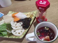 -鱼酷活鱼烤鱼(静安大融城店)