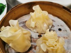 招牌虾肉笋丁烧卖-柒园·三十年创意杭帮菜(龙湖滨江天街店)