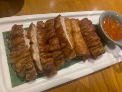 脆炸肥肠-东就鸭饭店·古早海南菜(友谊南海城店)