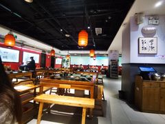 大堂-晓宇重庆火锅(龙首店)