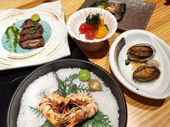-花潮料理艺食馆(世欧广场店)