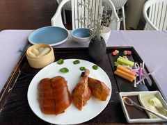 -梧桐北京烤鸭·铜锅涮肉(海岸城店)