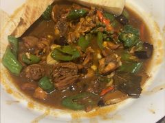 大厨私房炒鸡-闫府私房菜·老字号(恒隆店)