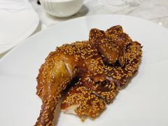 亚麻籽烧鸡（半只）-广州文华东方酒店·江-由辉师傅主理