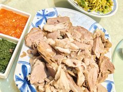 手抓肉-白羊坡
