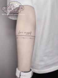 -METATTOO ArtSpace高端定制刺青店