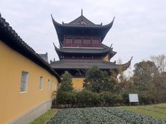 -重元寺香积厨素斋馆