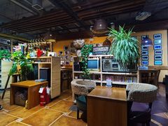 -蜗牛的家旅行主题云南菜餐厅.小酒馆(护国寺店)
