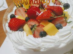 -爱上花开·蛋糕·安佳动物奶油轻奢私人定制(凯德店)