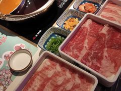 -温禾牛·和牛寿喜烧自助火锅(恒基名人店)