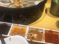 -么肆烤肉·中式自助·烤肉大排档(街道口季佳PAI店)