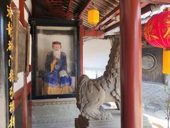 -黄龙溪古镇-古龙寺