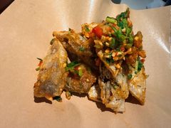 -绿茶餐厅(滨海万达广场店)