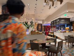 -松咖啡自助餐厅·松北香格里拉