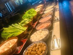 -大理实力希尔顿酒店•香全日制餐厅