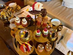 -Salon de Ville浦江汇(上海外滩华尔道夫酒店店)