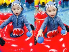 -楠木种子游泳馆(李沧万达店)