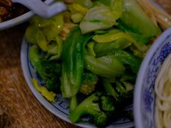 素凉菜-门框胡同百年卤煮(新街口店)
