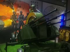-都市枪神实弹射击俱乐部