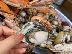 -87号烧烤海鲜·大排档(金沙滩店)