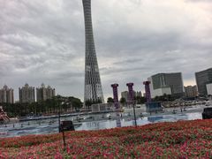 -海心沙亚运公园