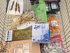 -盒马X会员店(王府井奥莱UP TOWN店)
