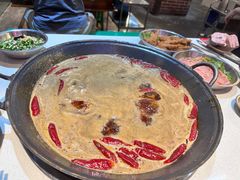 -憨铁匠老火锅(龙岗万科里店)