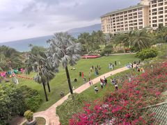 -三亚亚龙湾天域度假酒店