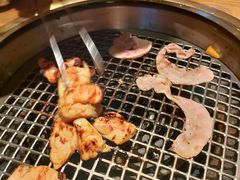 烤鸡腿肉-韩罗苑(万象城店)