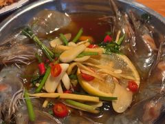 -喝丢一只鞋海鲜烧烤·海肠捞饭(市场店)