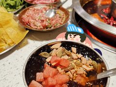红糖冰粉-电台巷火锅(天津旗舰店)