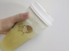 多肉玫珑瓜-喜茶(深圳丰盛町店)
