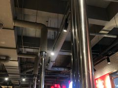 大堂-么肆烤肉·中式自助·烤肉大排档(街道口季佳PAI店)