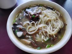 海味鱿鱼面-大石人家鱿鱼面馆(大石西路总店)