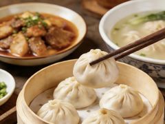 -桂满陇·蟹黄小笼汤包(环球港店)