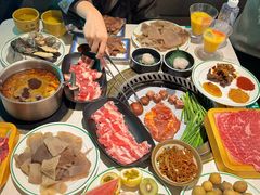 -亚马逊海鲜自助(梅溪湖步步高店)