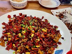 -王婆婆老妈蹄花川菜馆·非物质文化遗产(太古里一店)