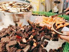 -非烤勿扰韩料自助烤肉(松山湖万科店)