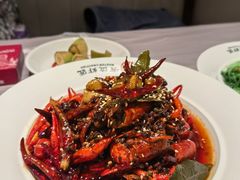 油焖小龙虾-有位虾匠·香辣蟹·小龙虾(李村店)