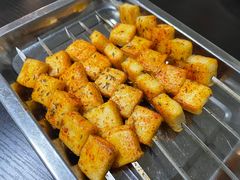 -玫瑰红烤羊排(北新桥三条店)