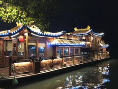 -西湖外事游船(湖滨二公园外事游船码头)