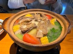-一坐一忘云南菜(三里屯店)