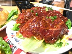 -胖记烤肉(江汉路店)
