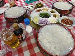 -鹤睦鱼生·啫啫煲·海鲜(保利百合店)
