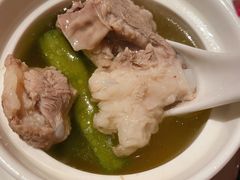 排骨凉瓜汤-金鸭季·北京烤鸭(深业上城店)