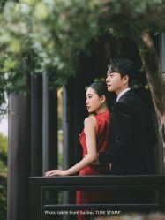 -时光印记婚纱摄影工作室·原创定制