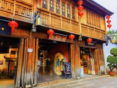 -三坊七巷历史文化街区