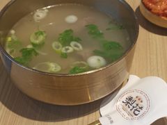 -梨花牛肉汤饭(仁恒伊势丹店)