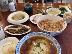 红汤面底-同得兴面馆.苏式面.三虾面(园区店)