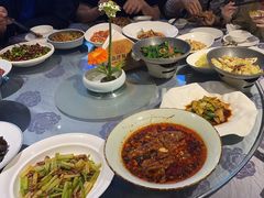 -晶泽丽琅·鱼鲜川菜(川师店)